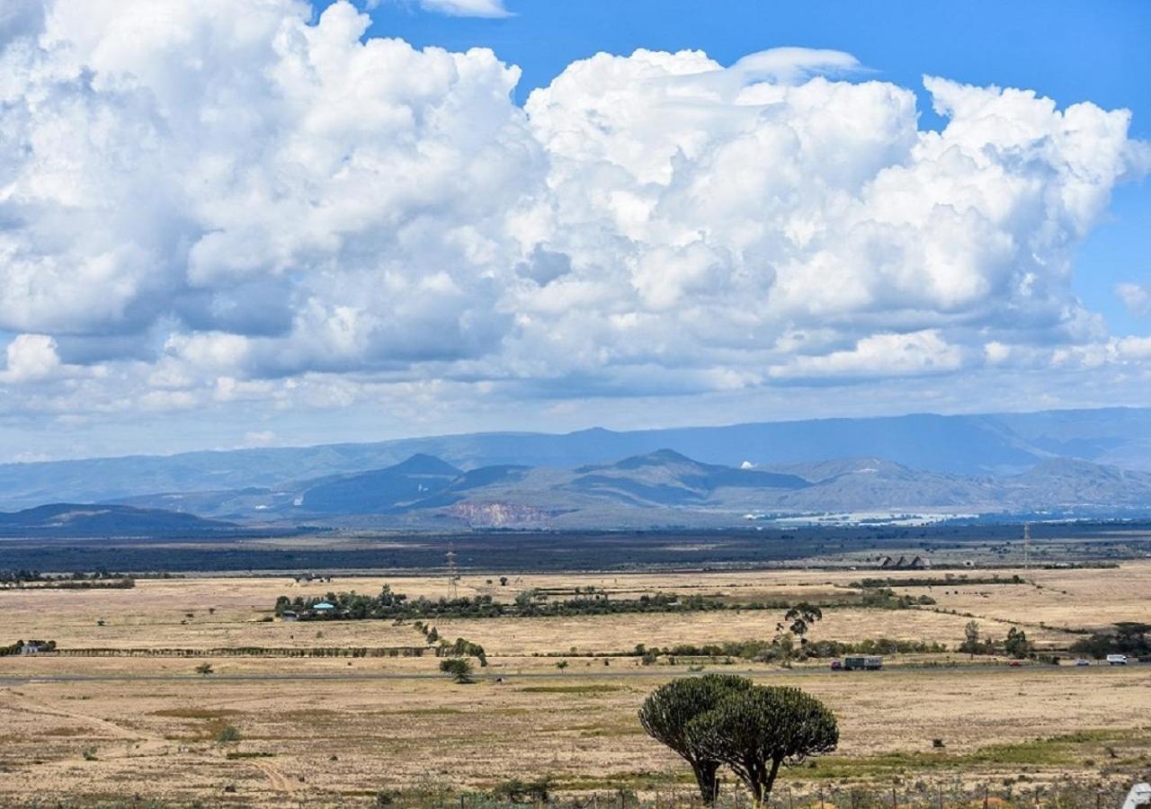 Ole Munyak-4 Bed House On The Hill Villa Naivasha Exterior photo