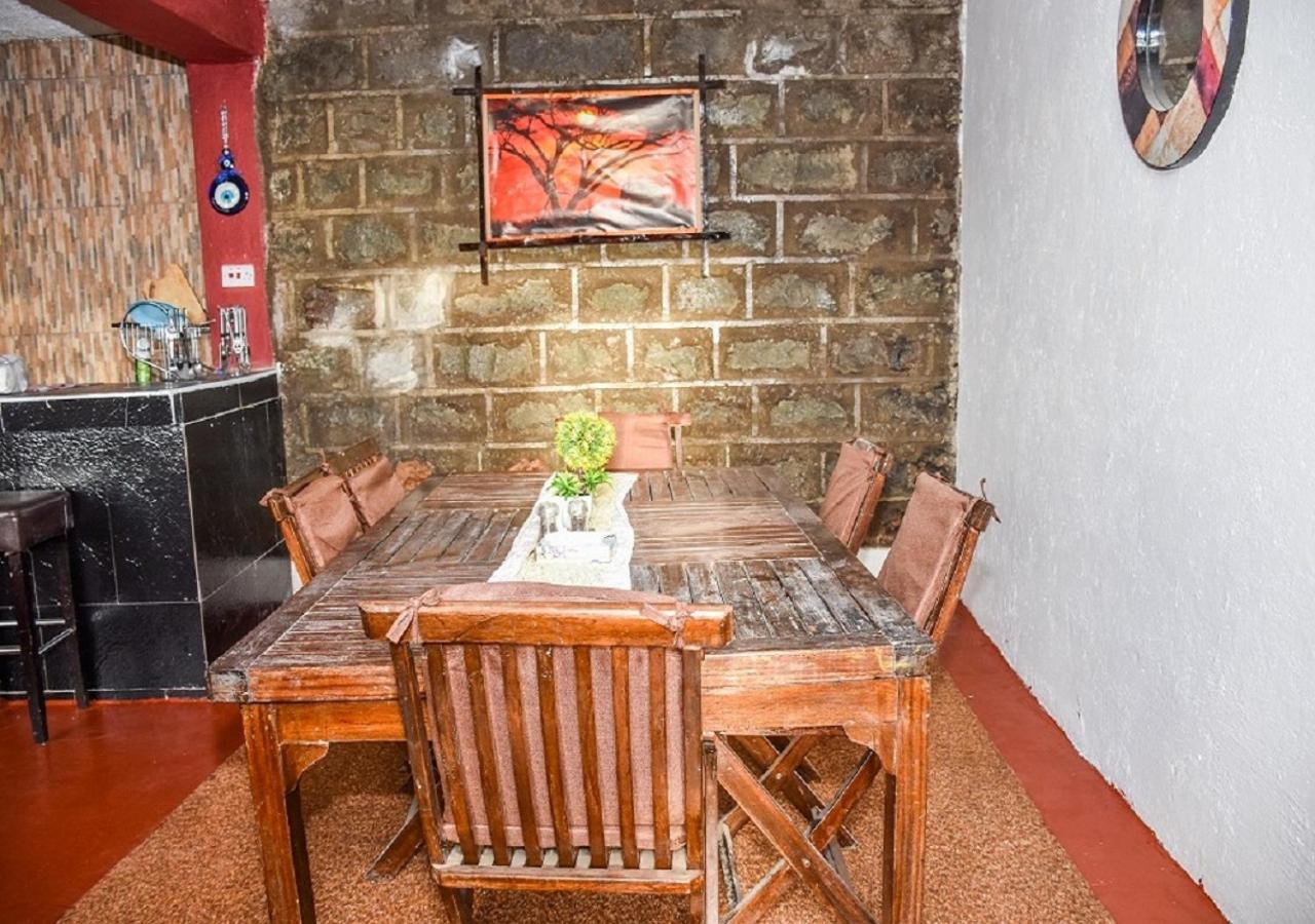 Ole Munyak-4 Bed House On The Hill Villa Naivasha Exterior photo